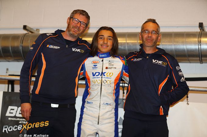 Flavio Caira Team VDK