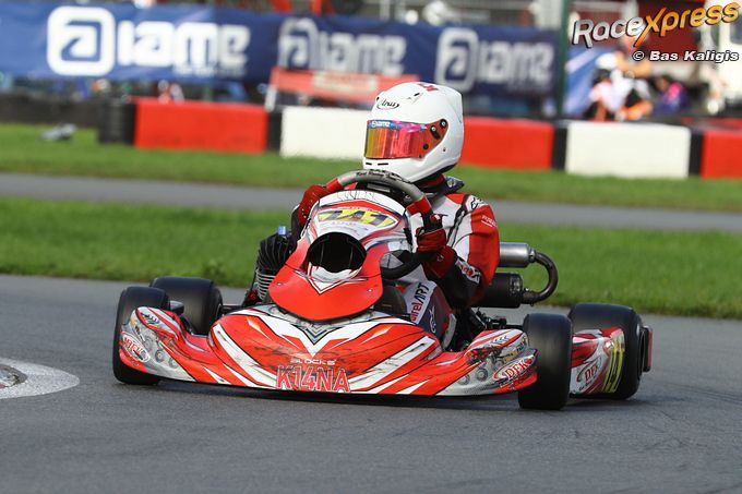 Kiana-Jolie op 't Hof