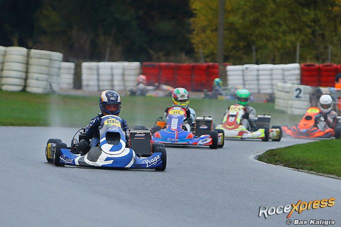Rav Martens wint in Spa