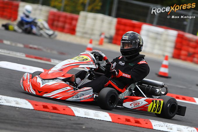 Twan Kuurman kampioen KA100