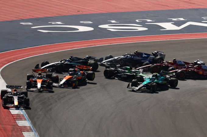 F1 Austin