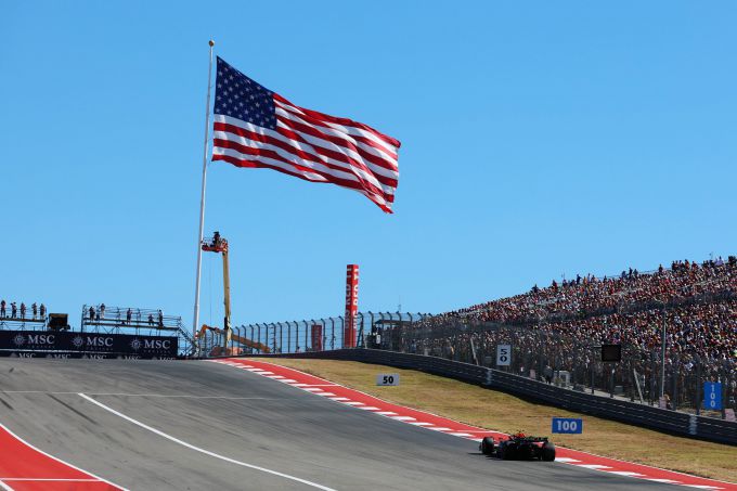 Tussenstand Formule 1 Max Verstappen