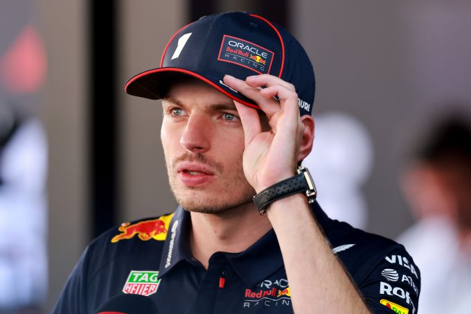 Max Verstappen Jonathan Wheatley