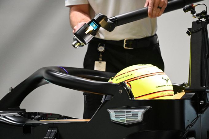 Simon Pagenaud versterkt technische ontwikkelingsrol bij Cadillac Formula 1 Team via simulator-expertise