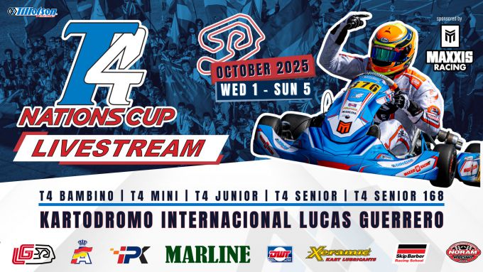 2025 Tillotson T4 Nations Cup in Valencia