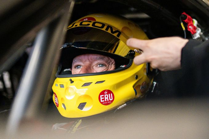 Tom Coronel Nordschleife Nürburgring