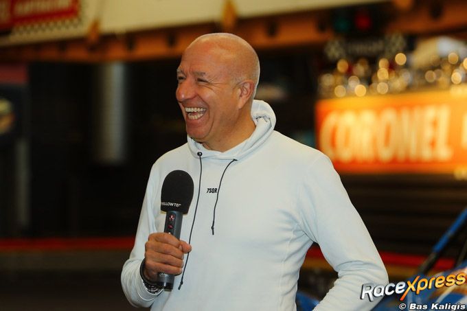 Tom Coronel Vandaag Inside