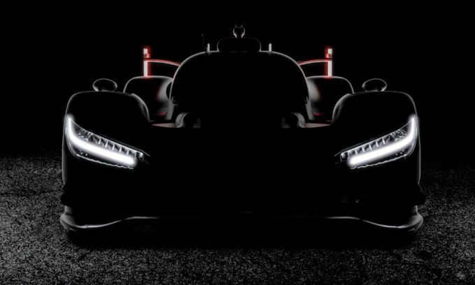 GR010 Hybrid, de Le Mans Hypercar