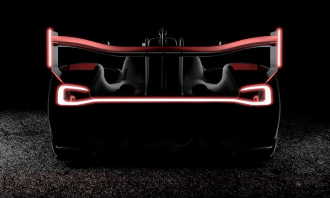 nGR010 Hybrid, de Le Mans Hypercar