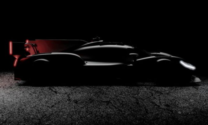 GR010 Hybrid, de Le Mans Hypercar