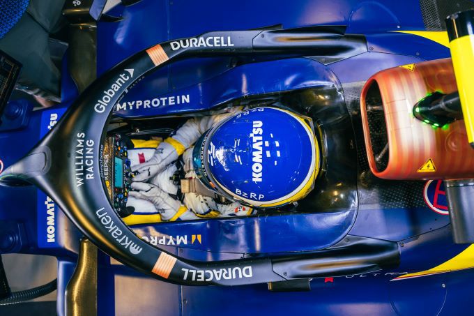 Preview GP Mexico 2025 F1 Franco Colapinto