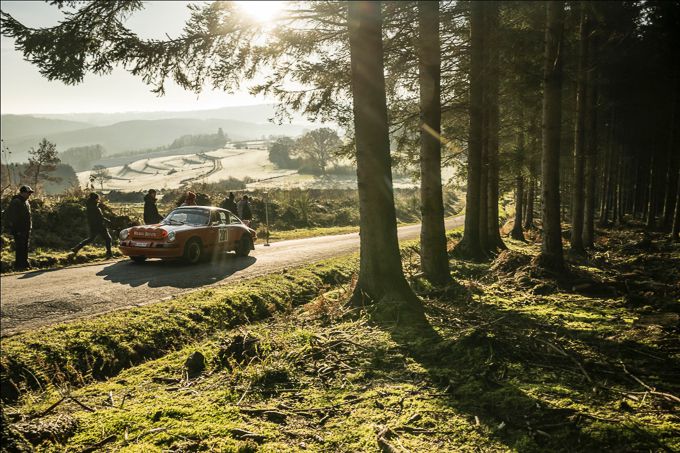 Spa Rally Classic
