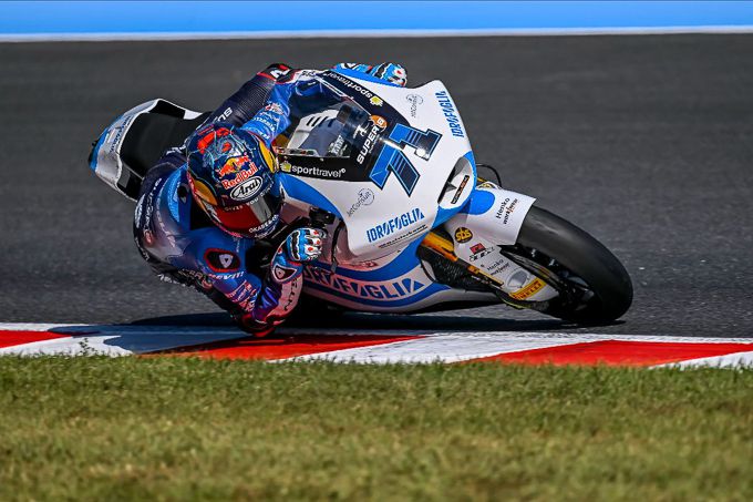 RW-Idrofoglia Racing GP