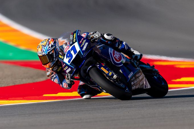 Pata Yamaha Ten Kate Racing