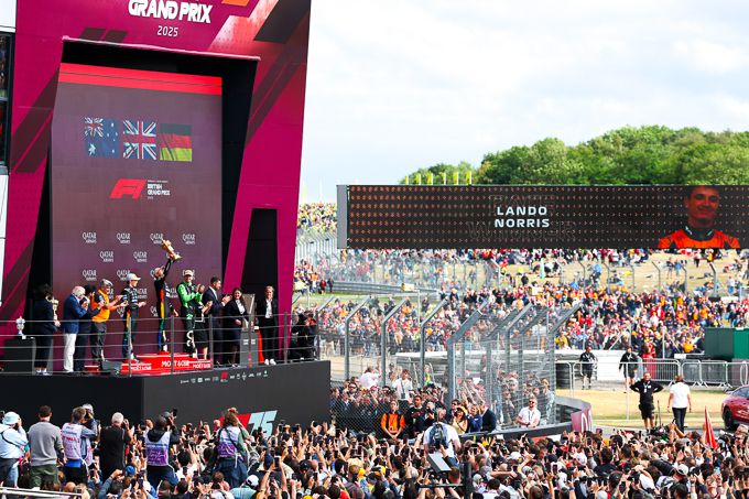 st James’s motoring spectacle