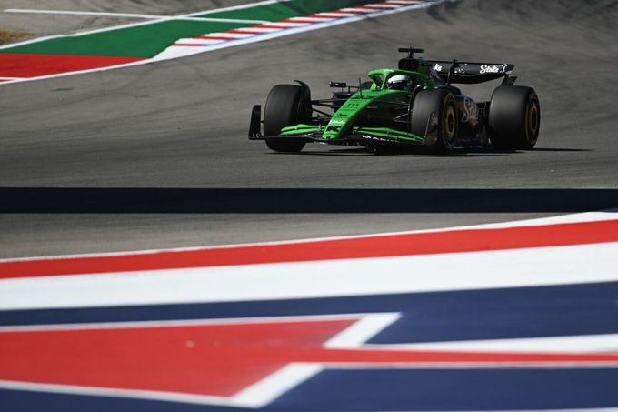 Stake F1 Team KICK Sauber