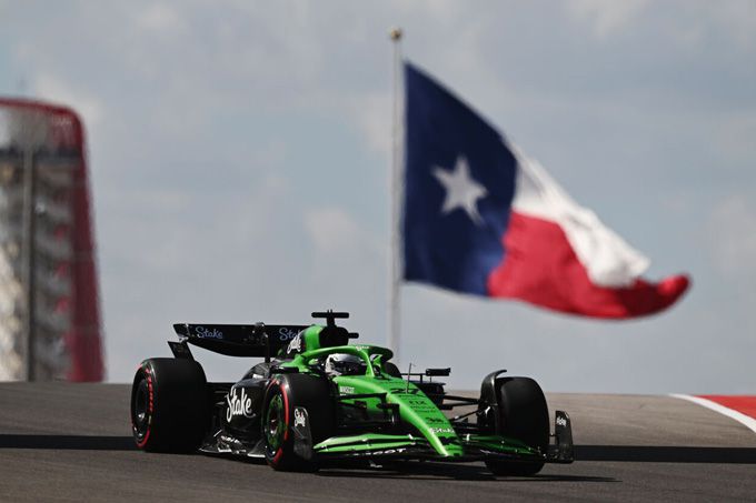 Stake F1 Team KICK Sauber