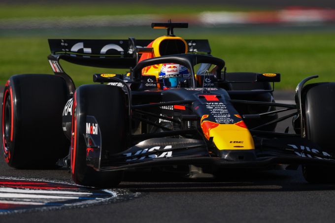 Max Verstappen Red Bull Racing F1