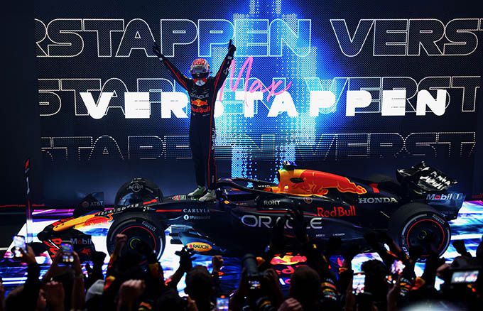 Max Verstappen