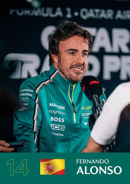 Aramco Aston Martin Fernando_Alonso