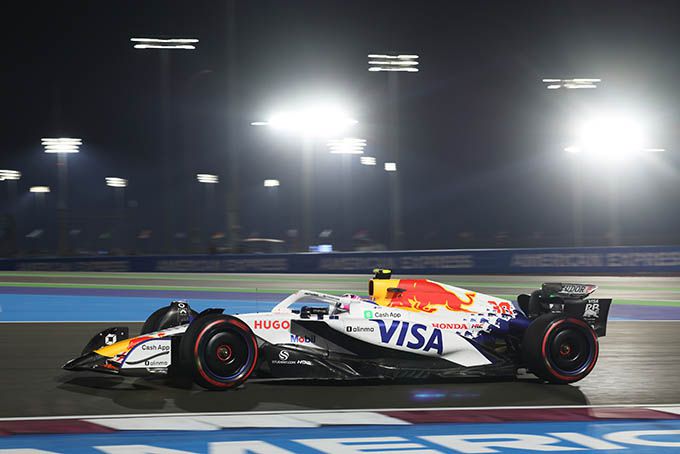 Racing Bulls Visa Cash App in Qatar