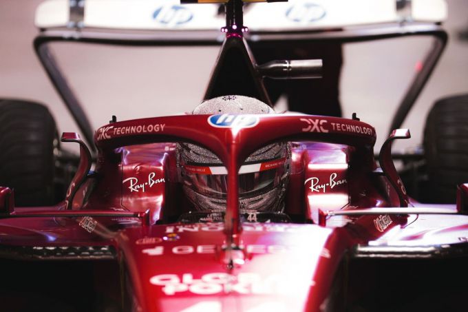 Charles Lecelerc F1 Ferrari @ GP Las Vegas 2025 Foto 3 media.ferrari
