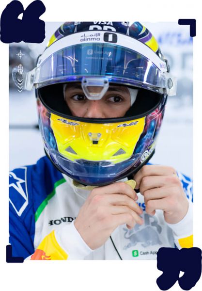 Visa Cash App Racing Bulls Isack Hadjar><br />
<br />
Het was gewoon een heel frustrerend einde van de race. Toen er nog 10 ronden te gaan waren, begon ik te zien dat de linker voorvleugel-endplate hevig begon te trillen, dus probeerde ik zo goed mogelijk de kerbs te vermijden. Helaas brak hij toch af, wat een lekke band veroorzaakte en de auto beschadigde, waardoor ik moest uitvallen.