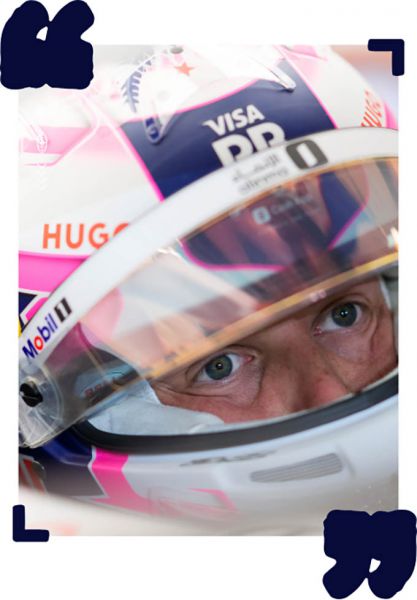 Visa Cash App Racing Bulls Liam Lawson