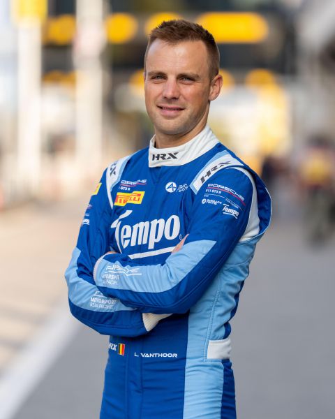 Porsche @ FIA GT World Cup Macau 2025