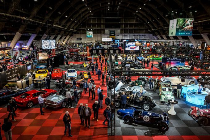 10e editie van InterClassics Brussels Foto 1