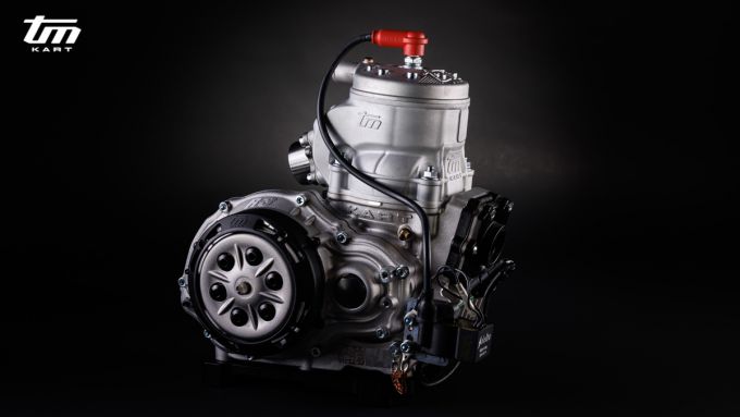 TM Kart presenteert zijn nieuwe reeks CIK-FIA gehomologeerde motoren