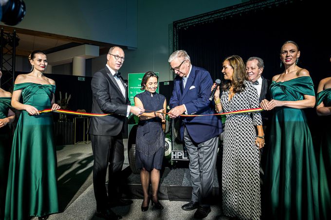 InterClassics Brussels