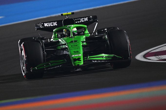 Gabriel Bortoleto 2025 Qatar Grand Prix