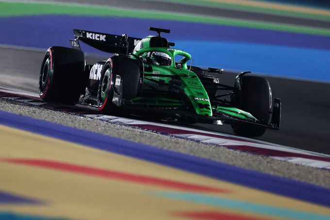 Nico Hülkenberg 2025 Qatar Grand Prix