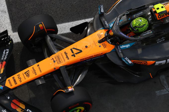 Uitslag Formule 1 kwalificatie Max Verstappen