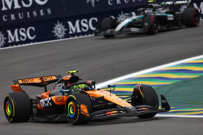 Uitslag Formule 1 Brazilie Max Verstappen