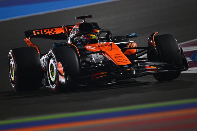 Uitslag Formule 1 Grand Prix Qatar