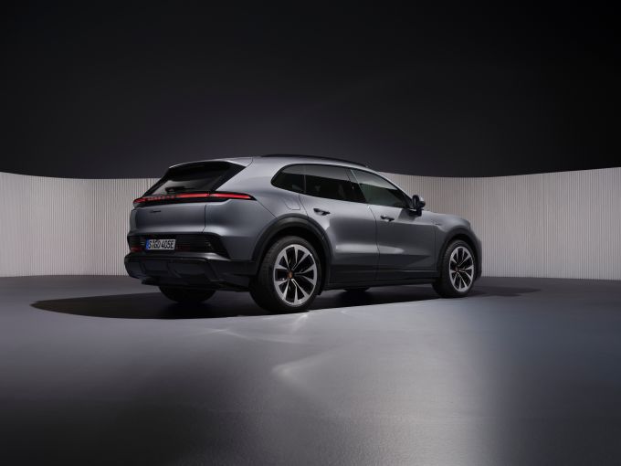 Introductie elektrische Porsche Cayenne bizarre prestaties, hightech snufjes en serieuze luxe Foto Porsche Newsroom Foto 23