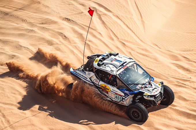 Erik en Anja van Loon