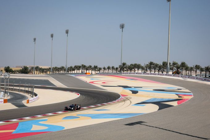 FIA WEC 8 Hours of Bahrain Toyota dubbelzege Foto Toyota Gazoo Racing Global 13