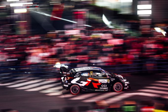 FIA WRC Forum8 Rally van Japan 2025 Foto 4