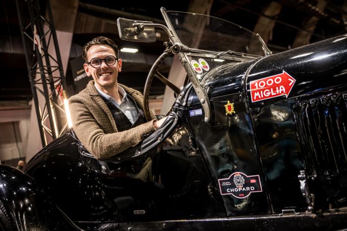 10e editie van InterClassics Brussels Foto 6