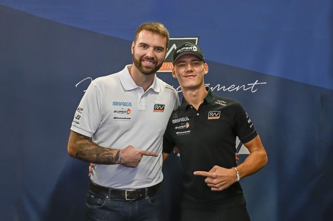 Van den Goorbergh en RW-Idrofoglia Racing GP beginnen aan nieuw hoofdstuk in 2026