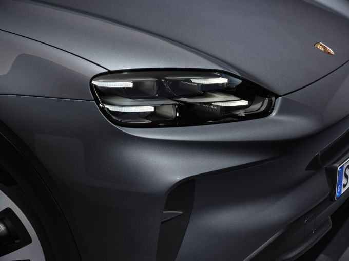 Introductie elektrische Porsche Cayenne bizarre prestaties, hightech snufjes en serieuze luxe Foto Porsche Newsroom Foto 9