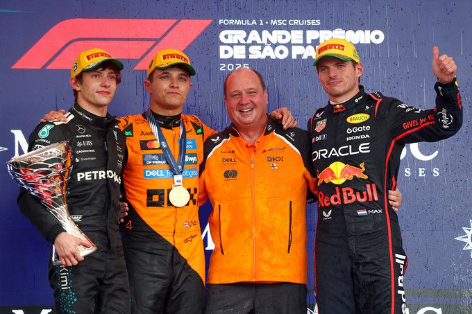 Grand Prix Formula One Brazil