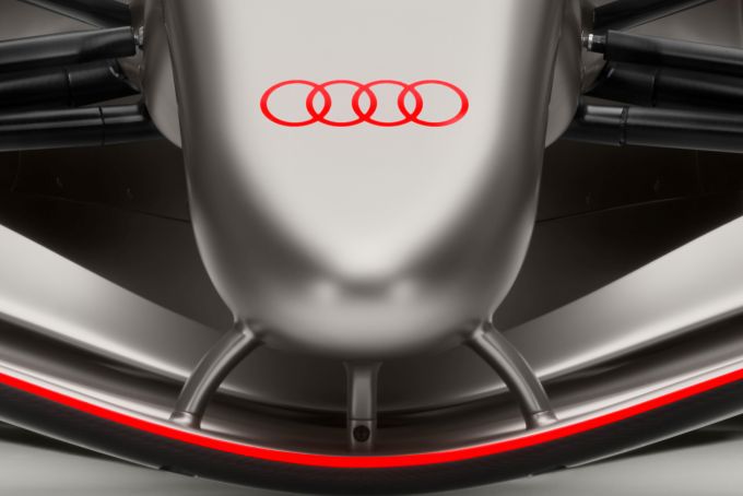 Audi R26 concept Foto 17