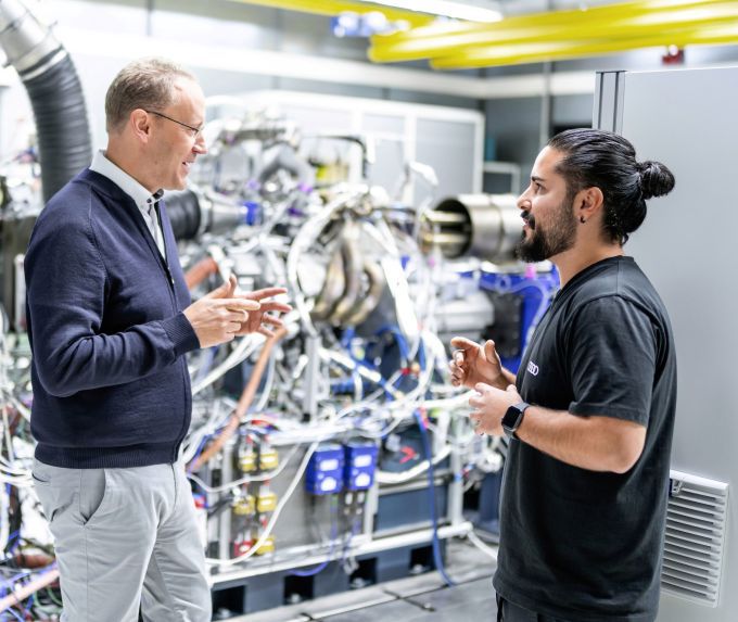 Audi R26 concept Foto 7