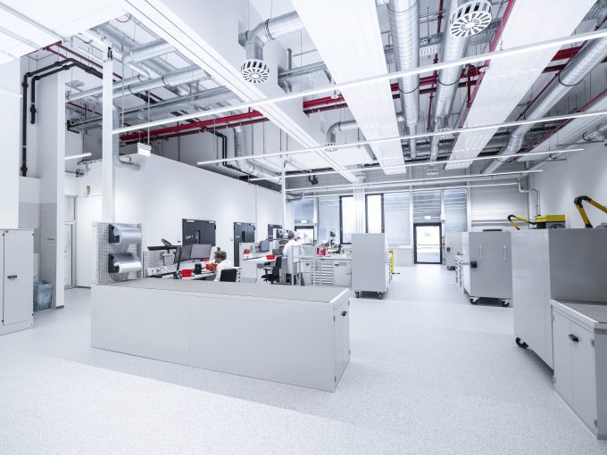 Audi R26 concept Foto 9