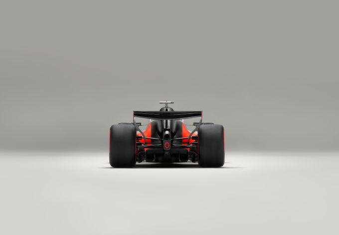 Audi R26 concept Foto 16