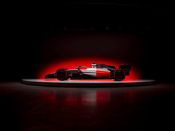 Audi R26 concept Foto 3